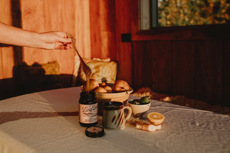 Autumn Reset - 5 ways to lock in your immunity before winter hits.