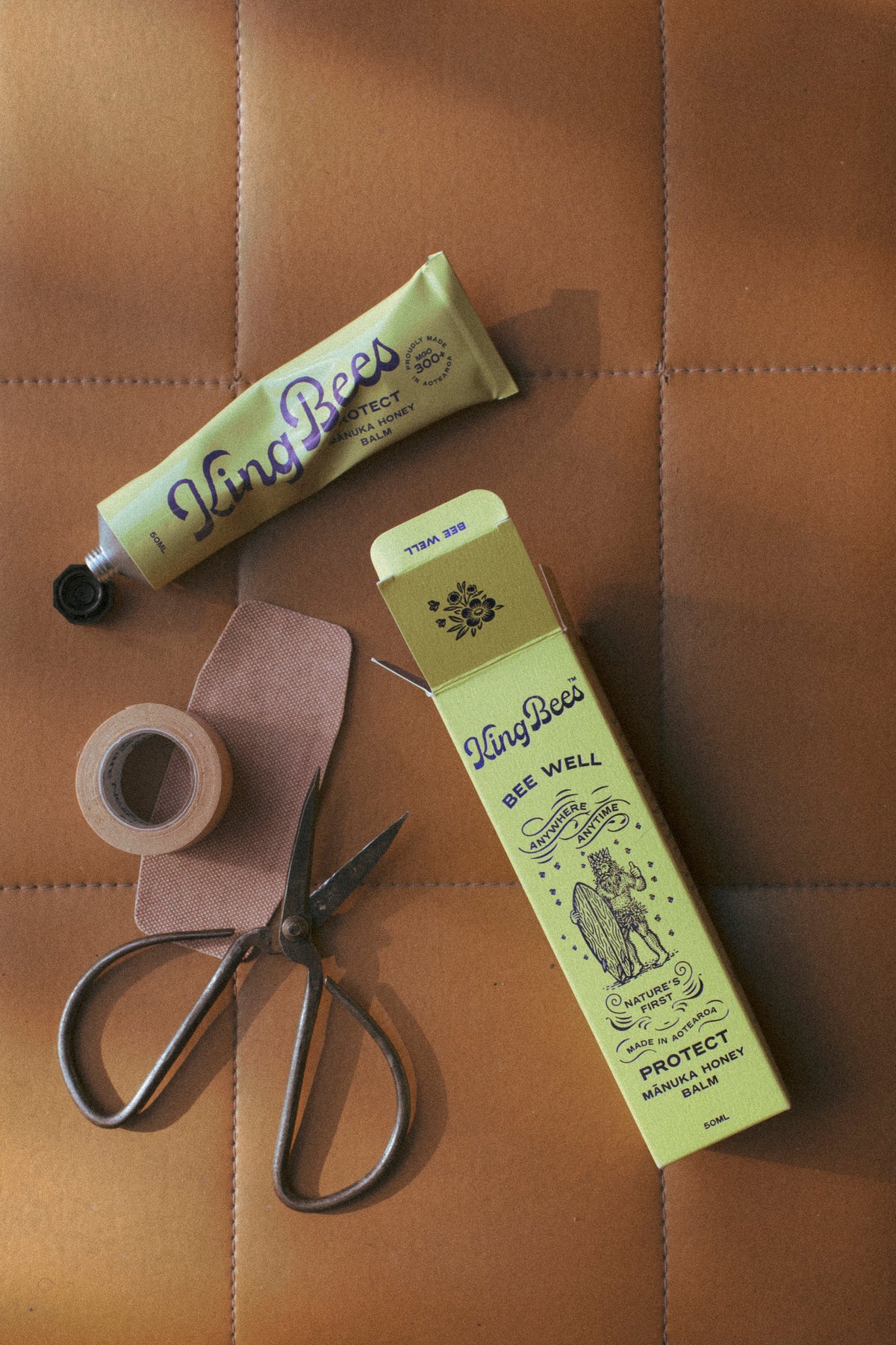 Beyond the Honey Jar: Introducing BEE WELL Everyday Skin Relief