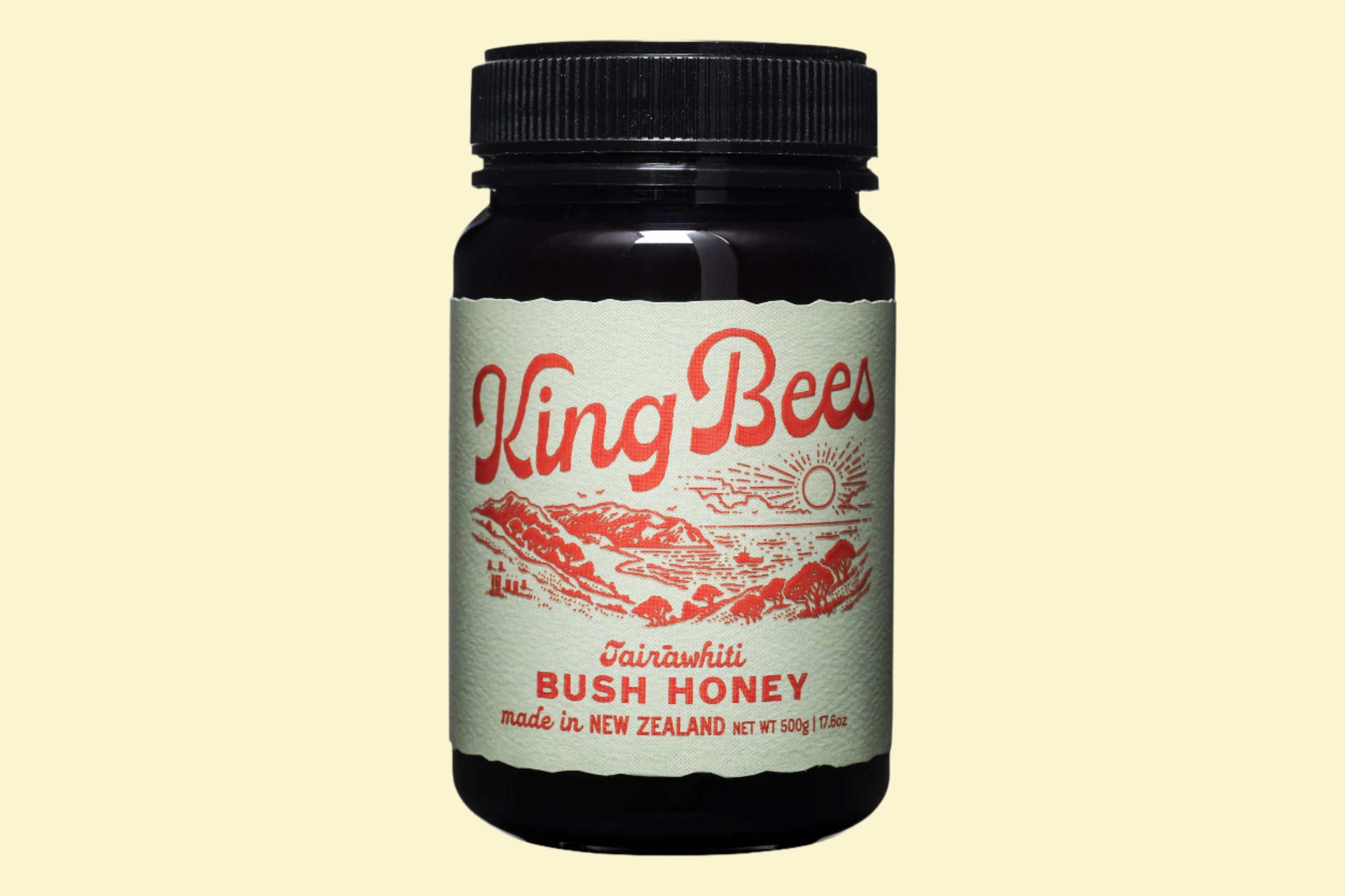Bush Honey