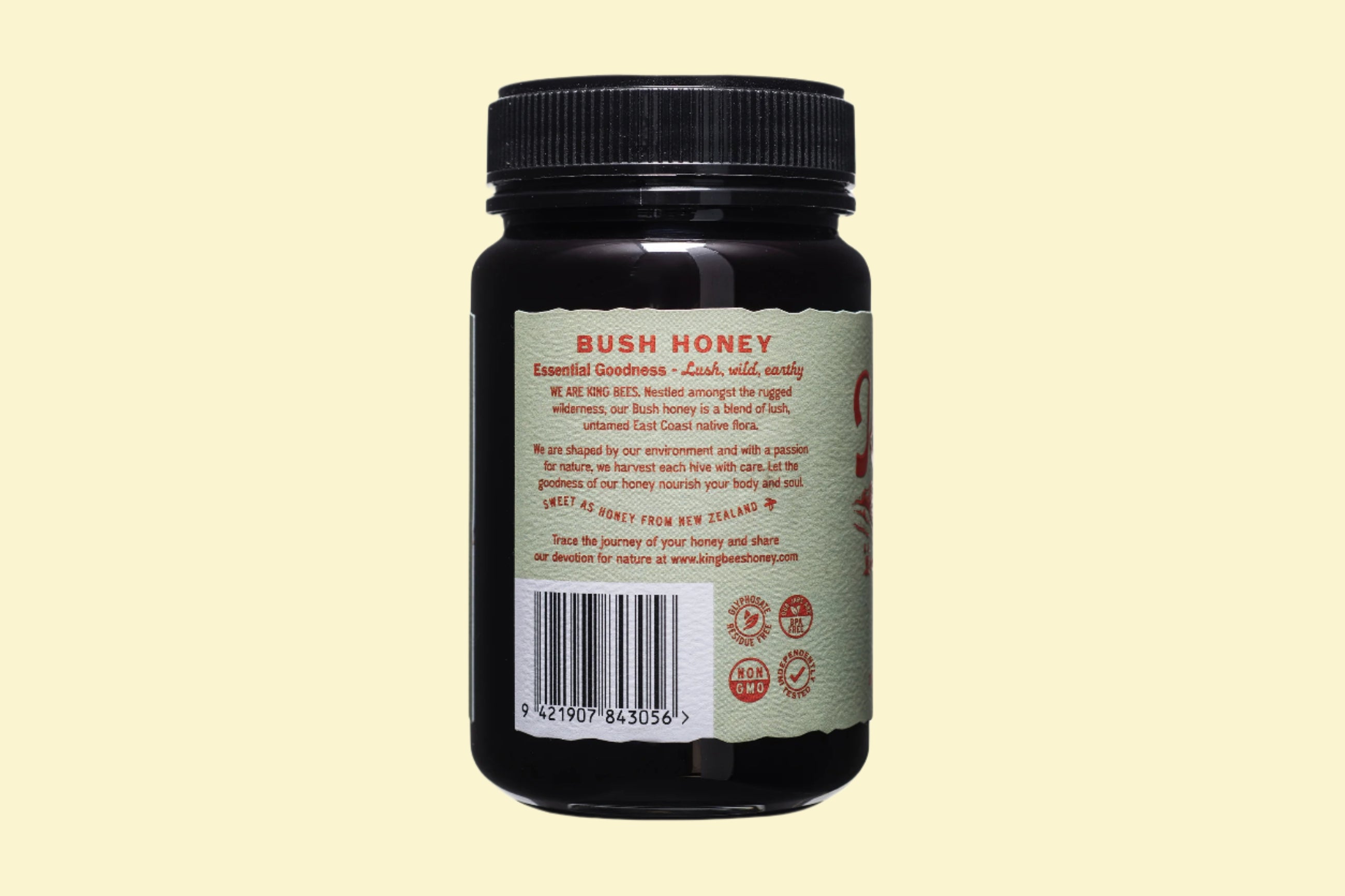 Bush Honey