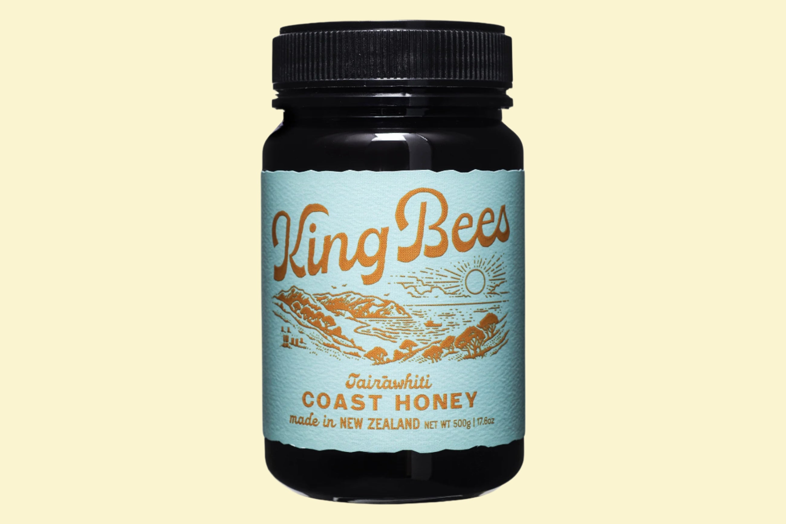 Coast Honey