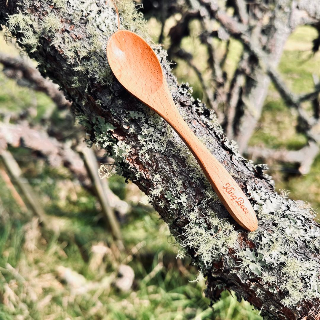 King Bees Honey Spoon