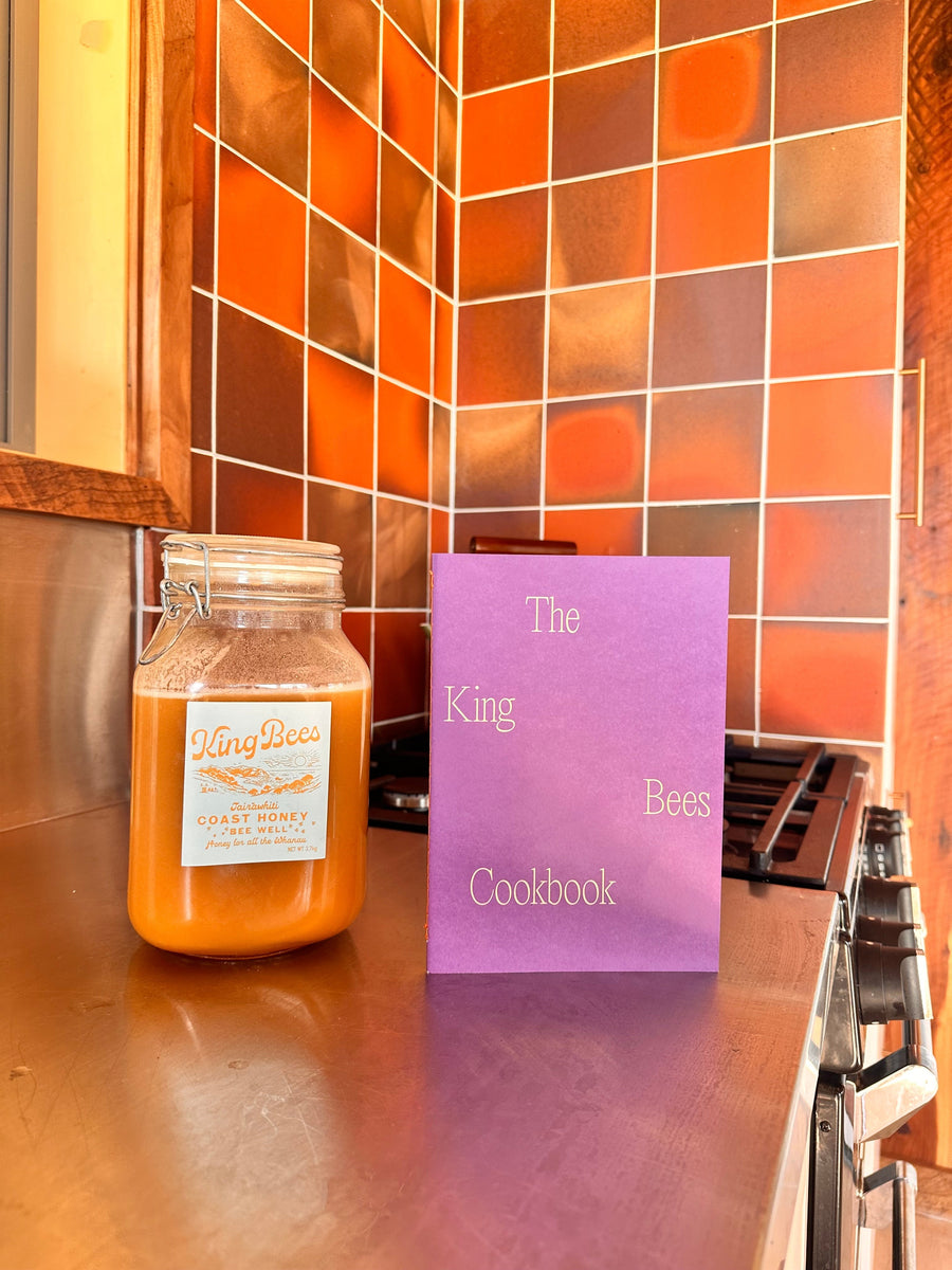 KING BEES COOKBOOK