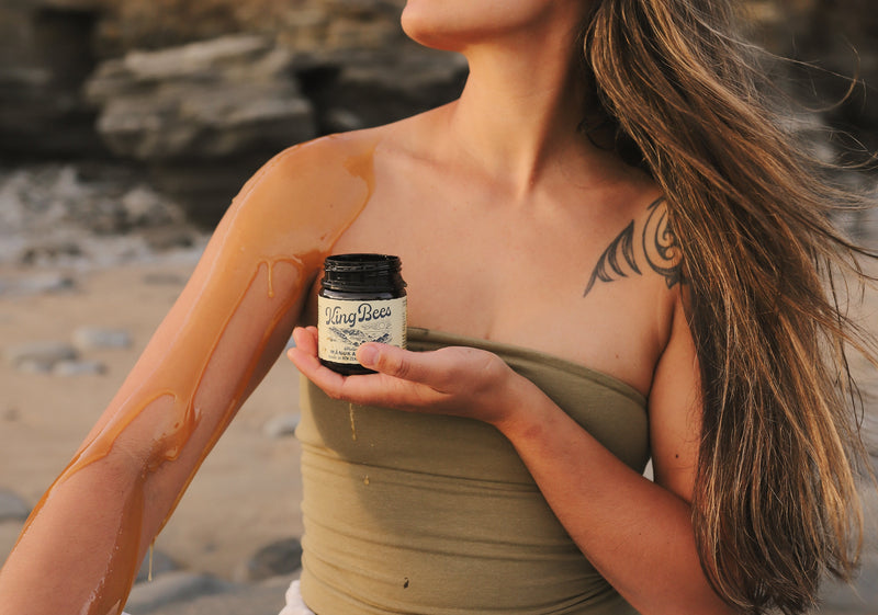 SUN, SALT & BLOOM