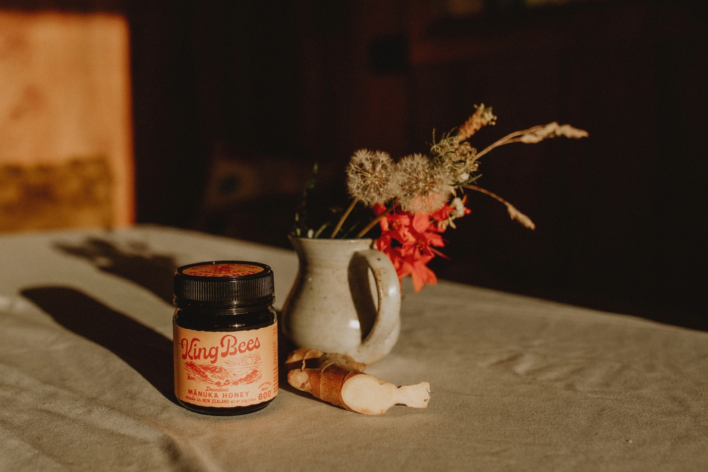 Mānuka Honey...what's the difference between MGO and UMF?