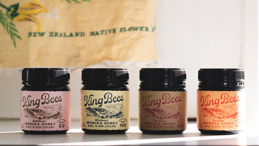 Why Is Honey the Perfect Gift?
