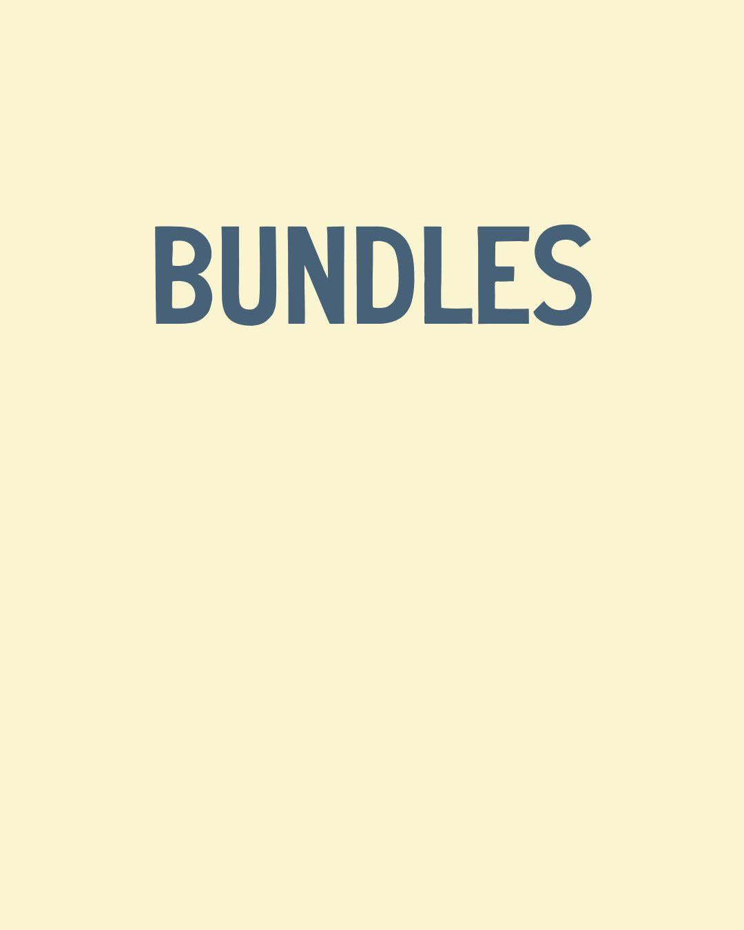 The MGO Bundle - 3 Pack