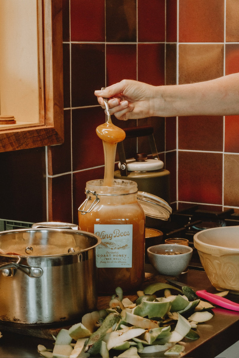 Whanau Honey