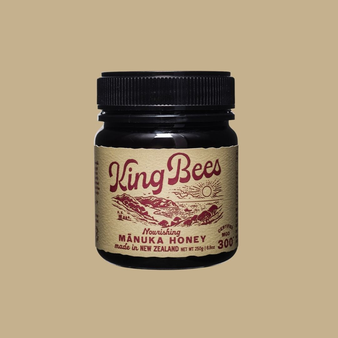 Everyday Powerpack Bundle | King Bees Honey