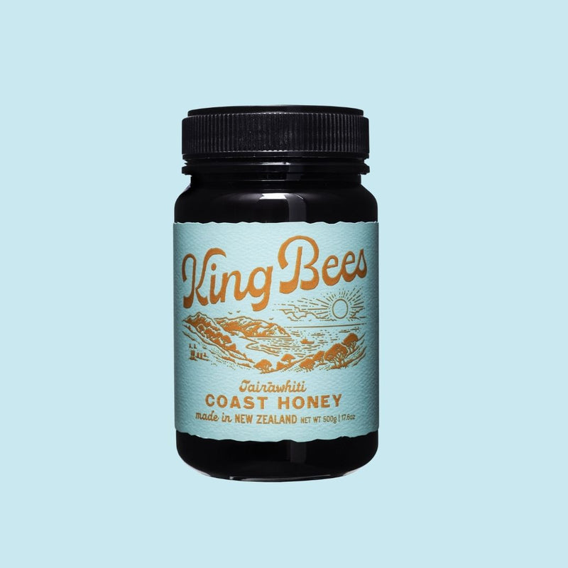 Coast Honey