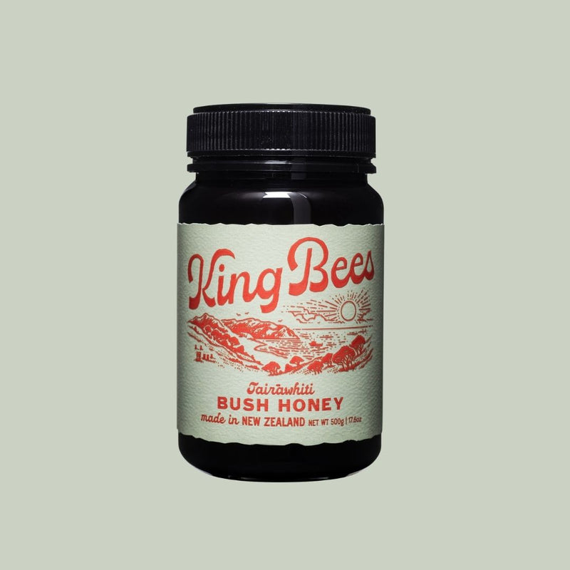 Bush Honey