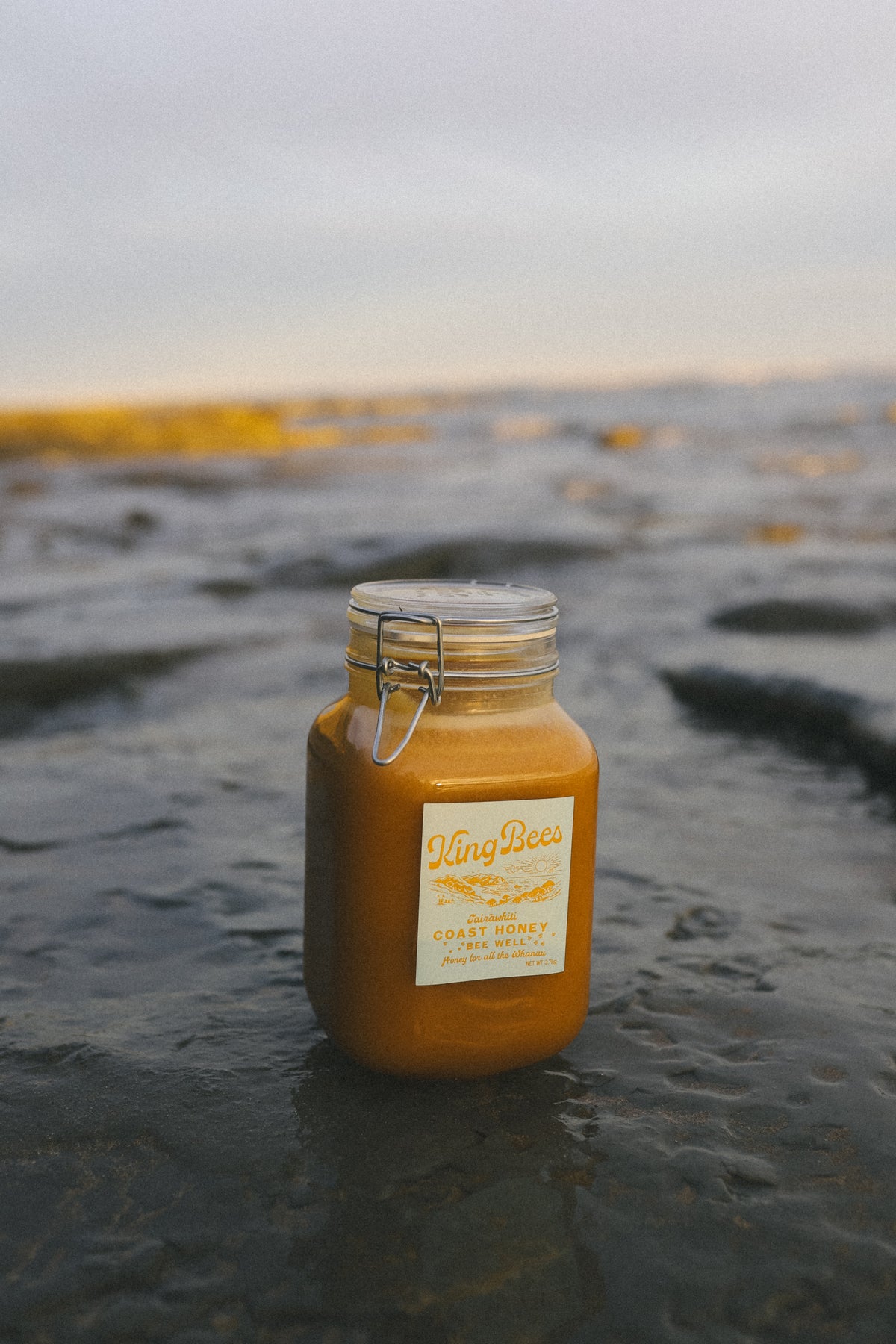 Whānau Honey