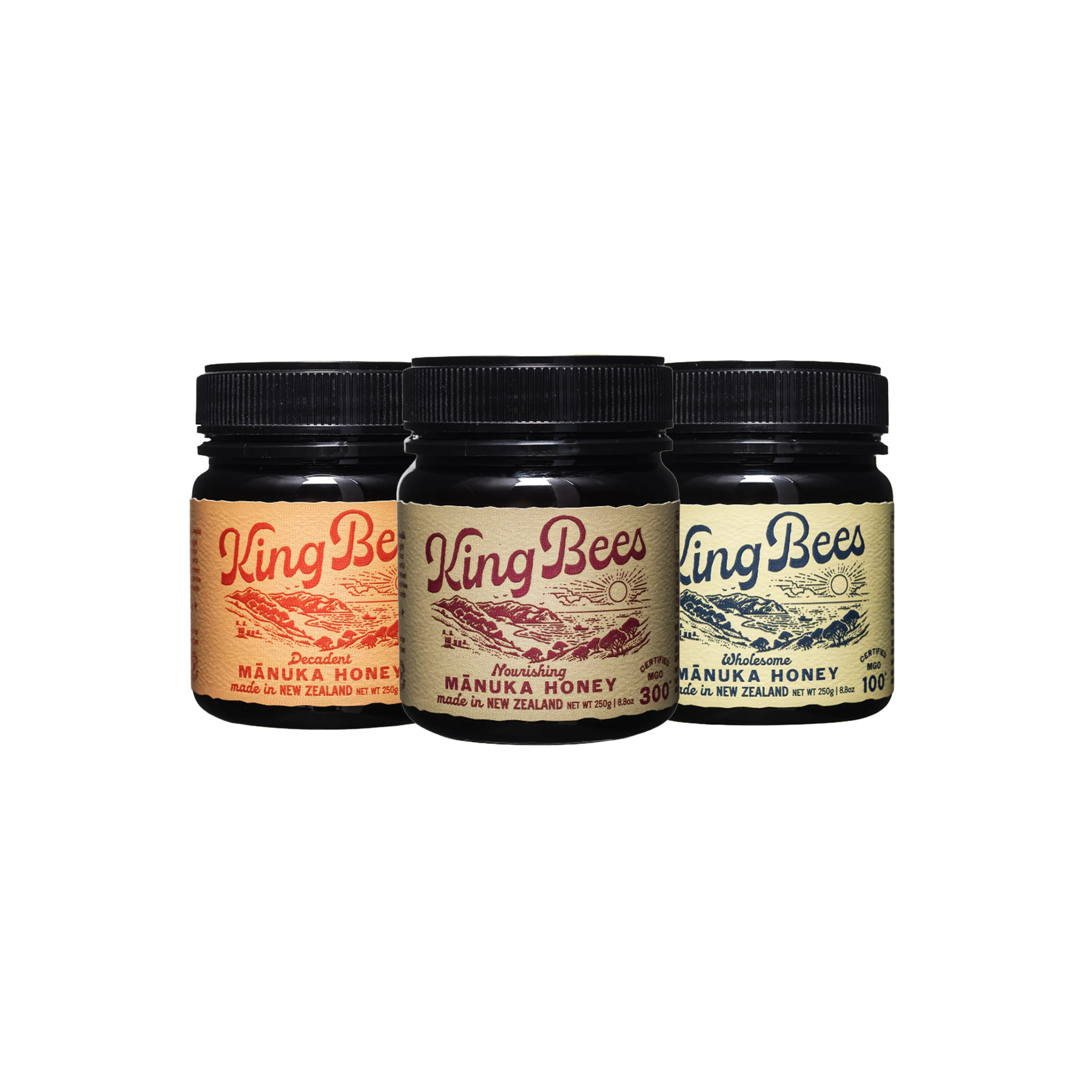 All Products | King Bees Honey