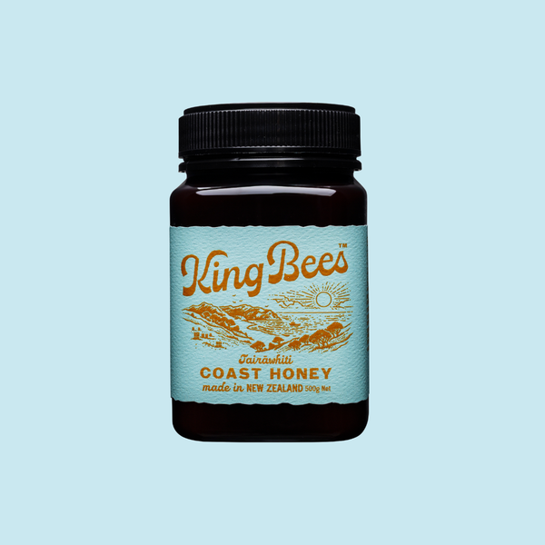 Coast Honey