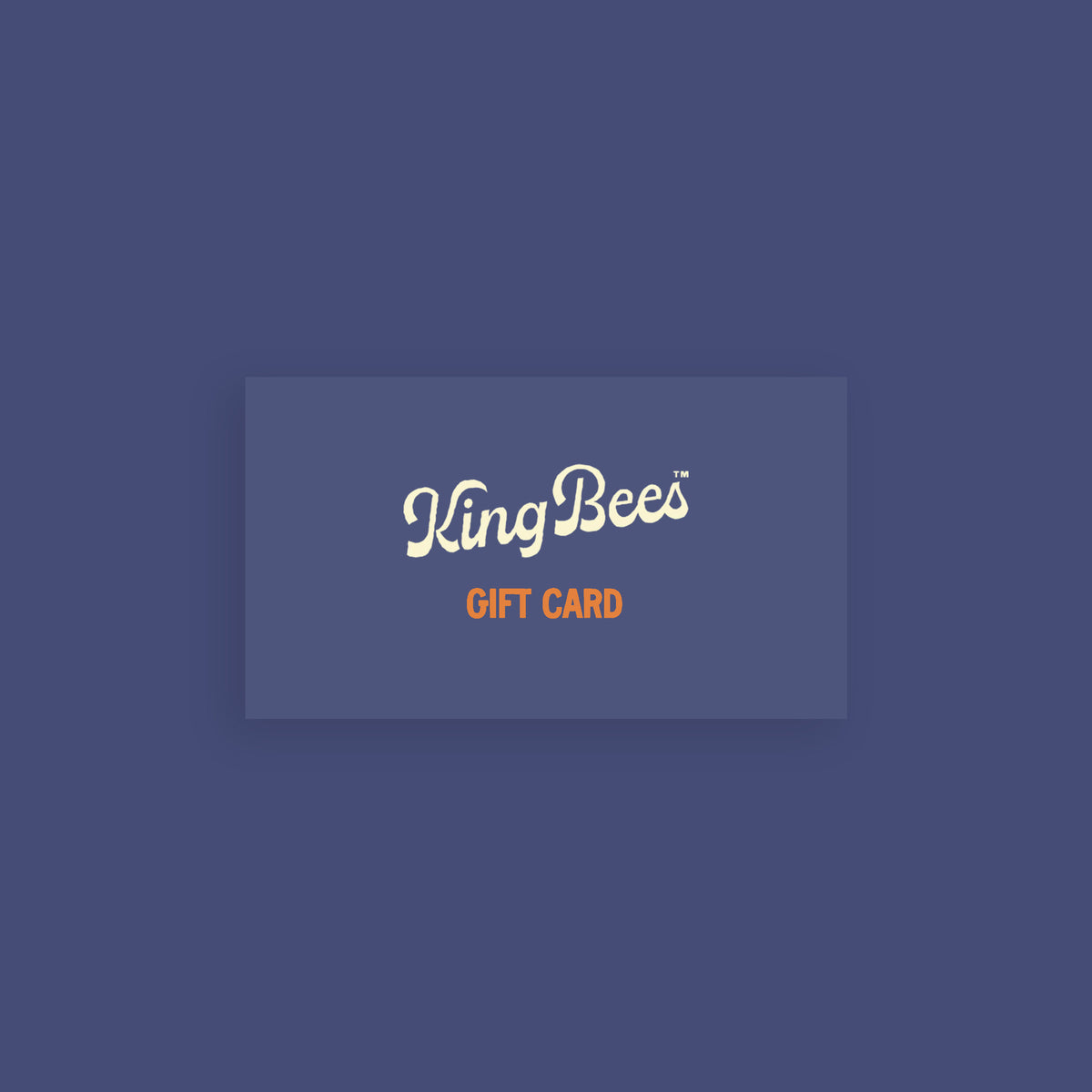 King Bees Honey Gift Card