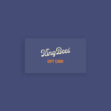 King Bees Honey Gift Card