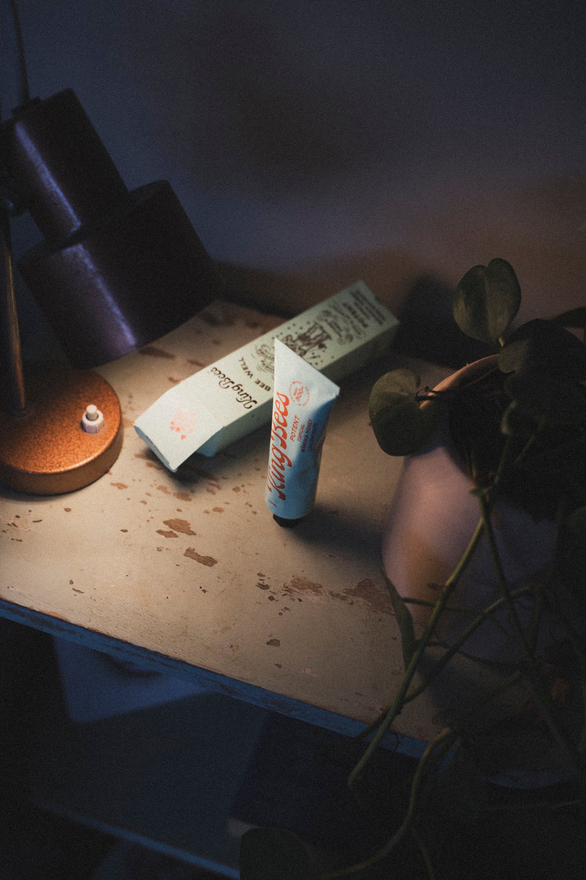 Potent - Topical Mānuka Honey Concentrate