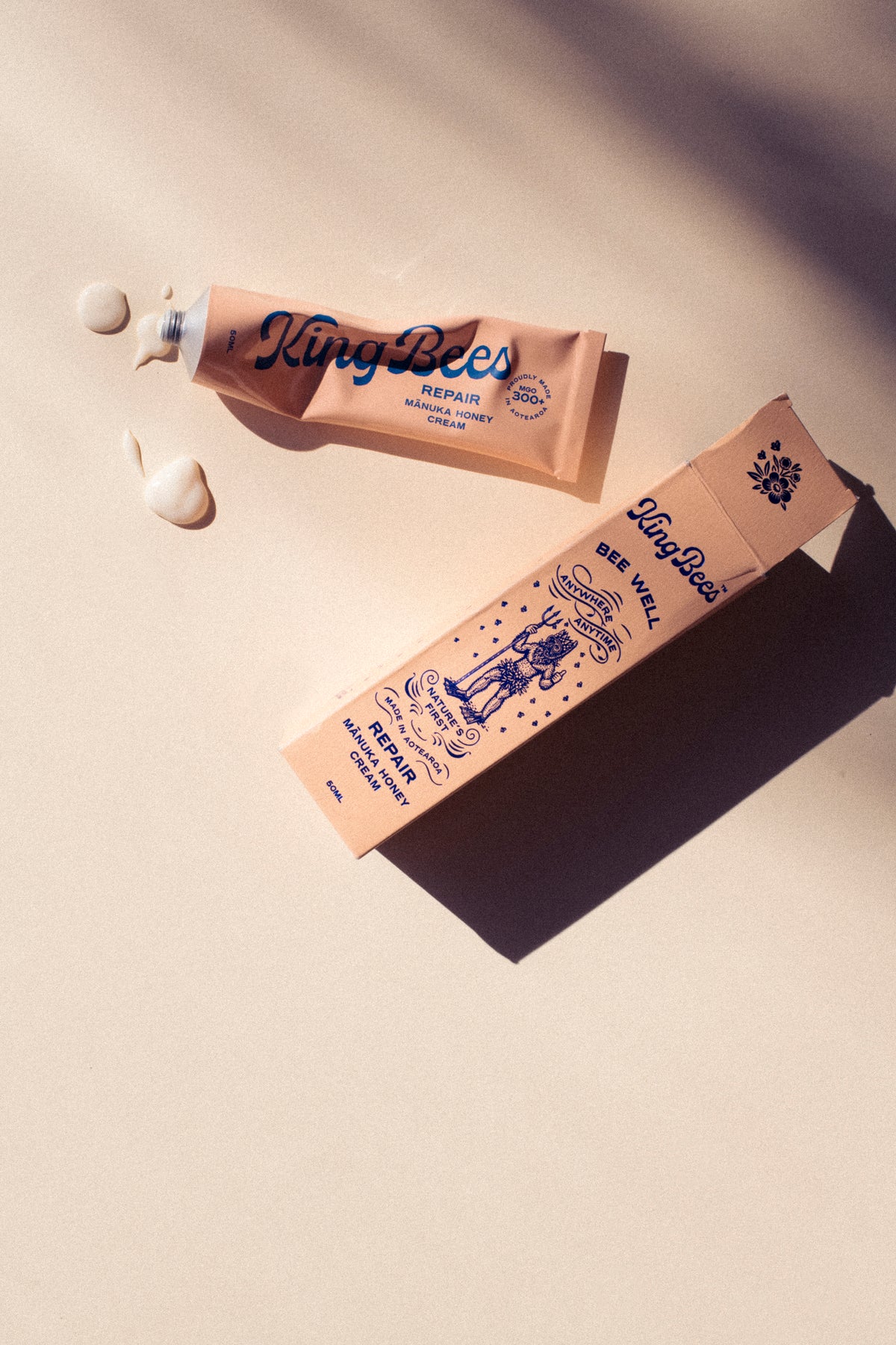 Repair - Mānuka Honey Cream