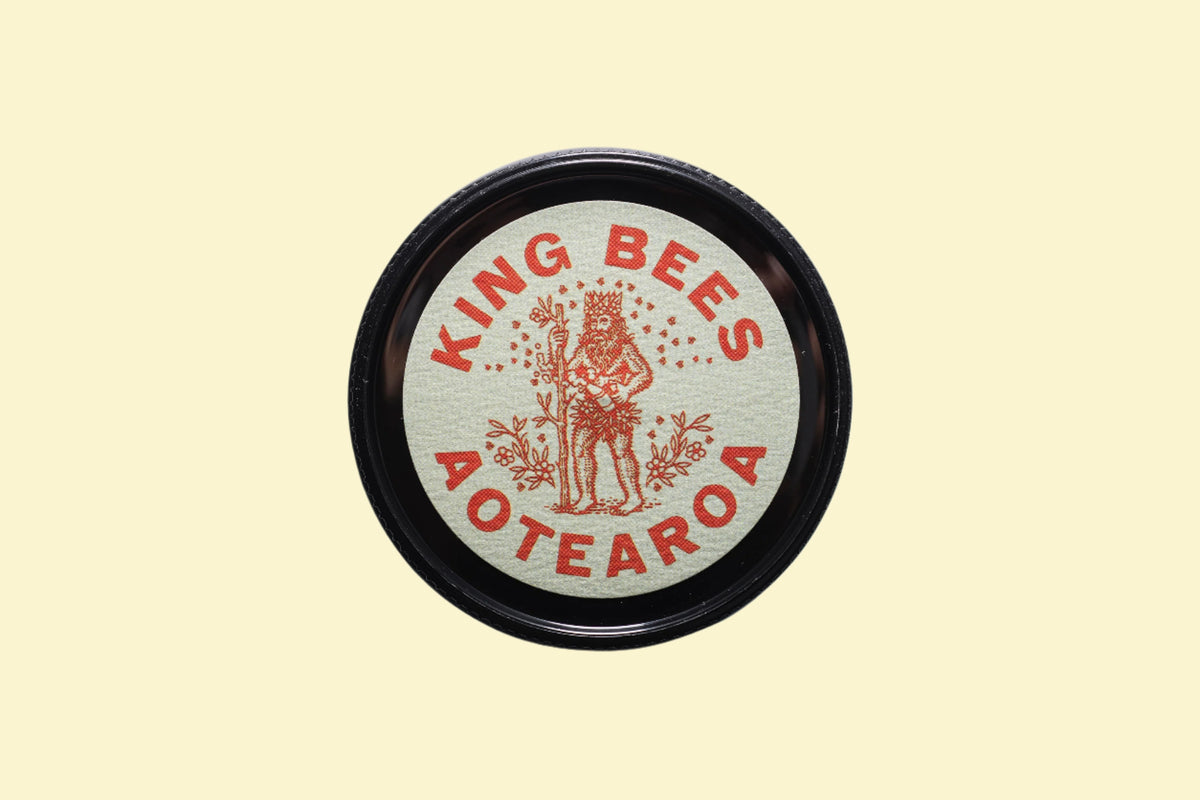Bush Honey
