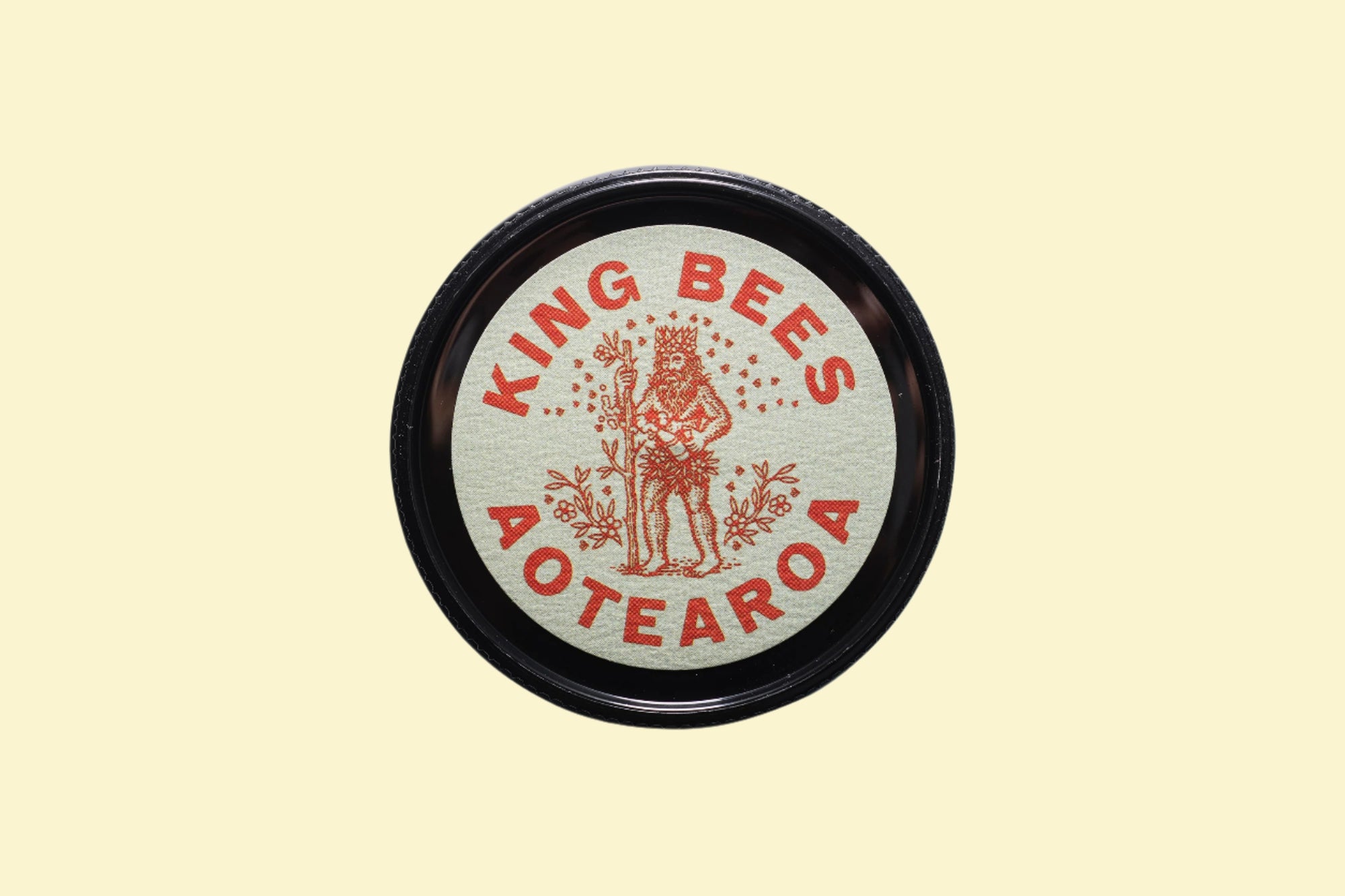 Bush Honey