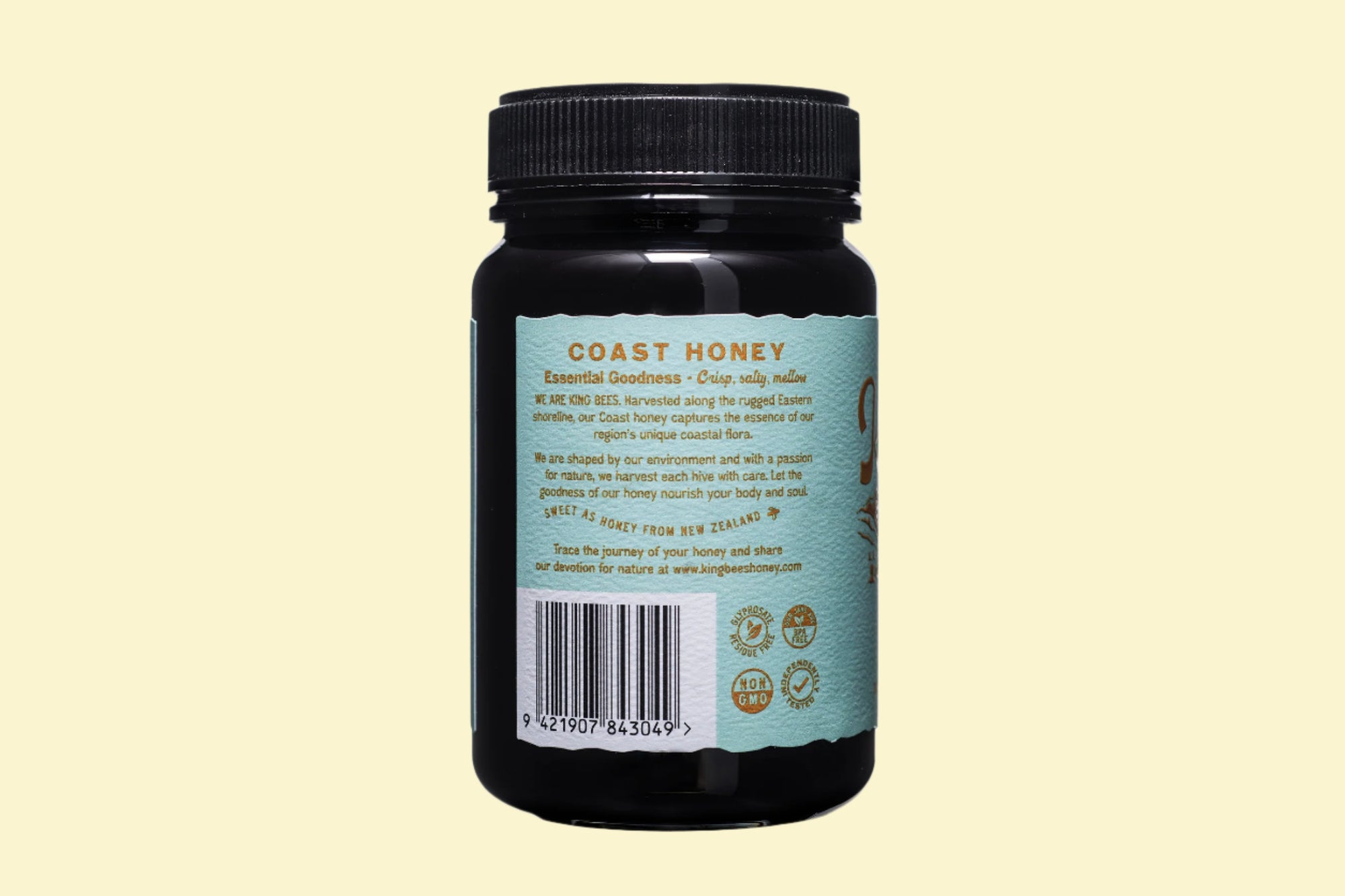 Coast Honey