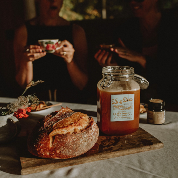 Whānau Honey