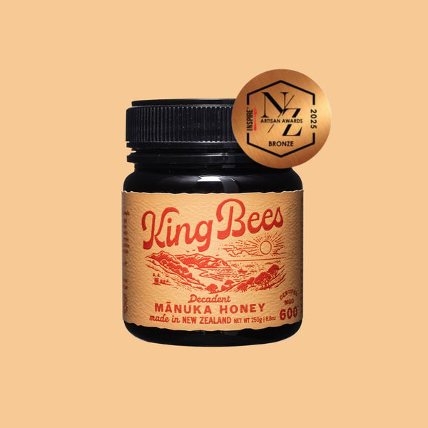 MGO 600+ | King Bees Honey