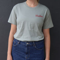 King Bees T-Shirt - Aotearoa Badge