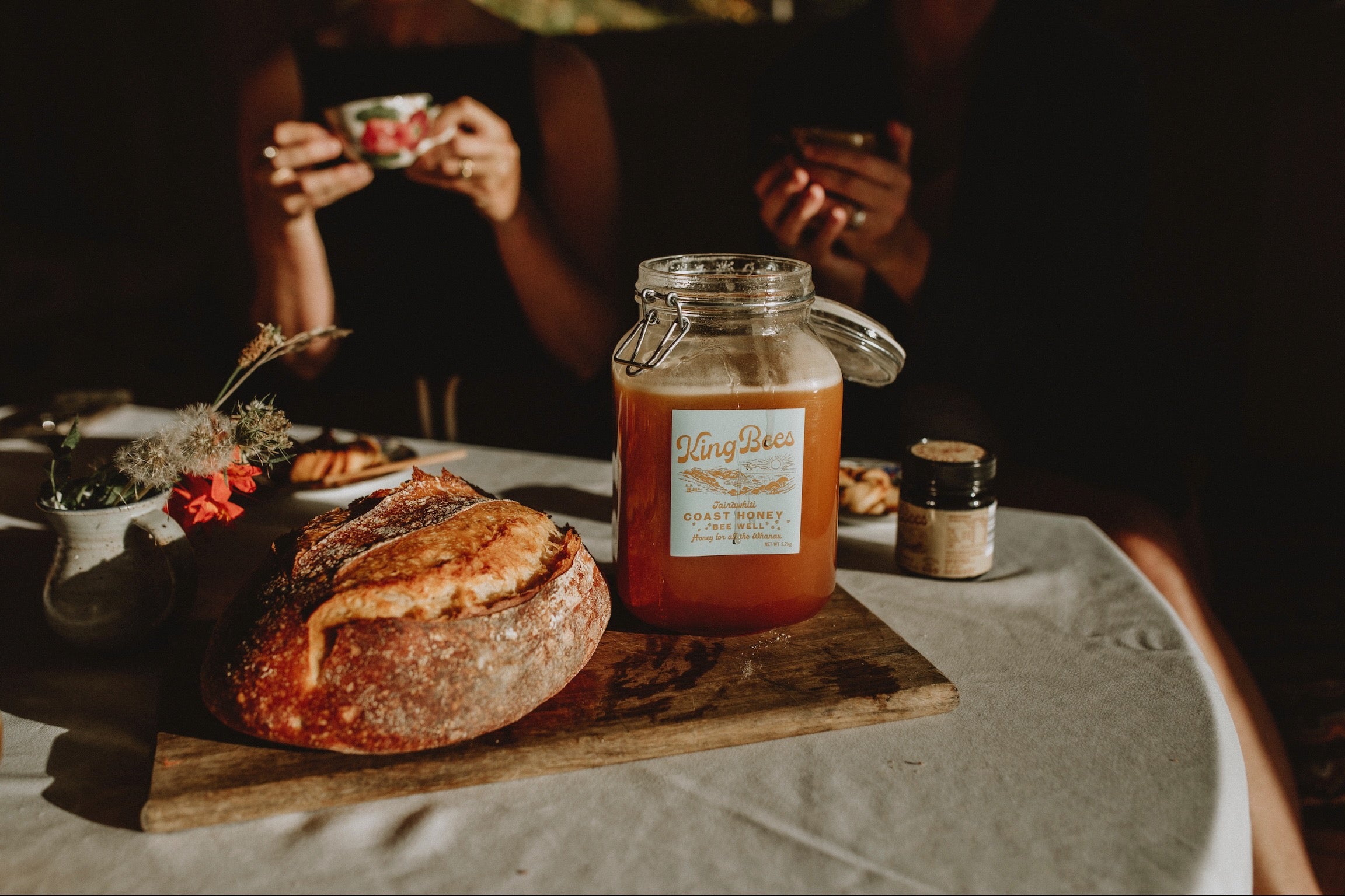 King Bees Honey