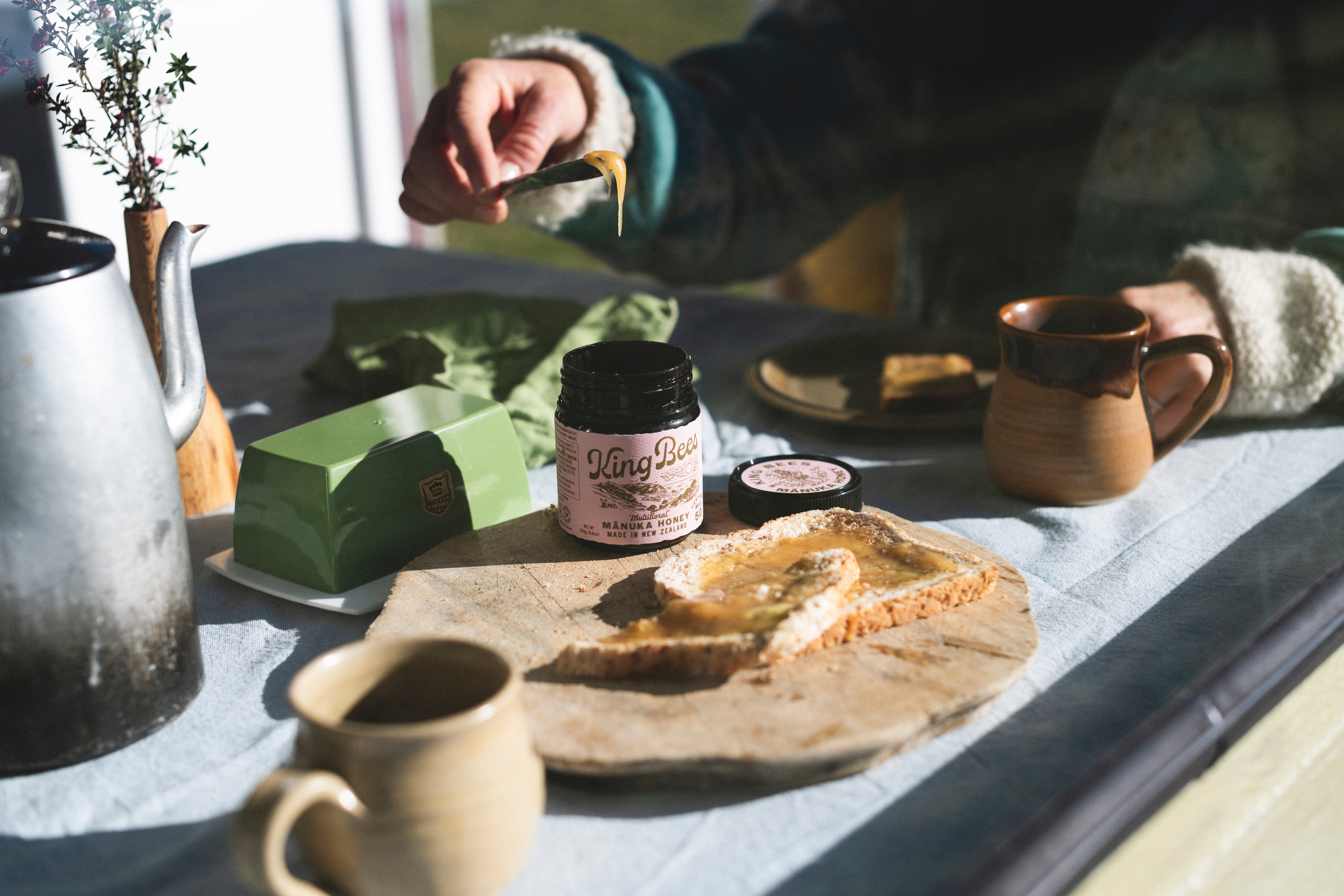 Contact | King Bees Honey