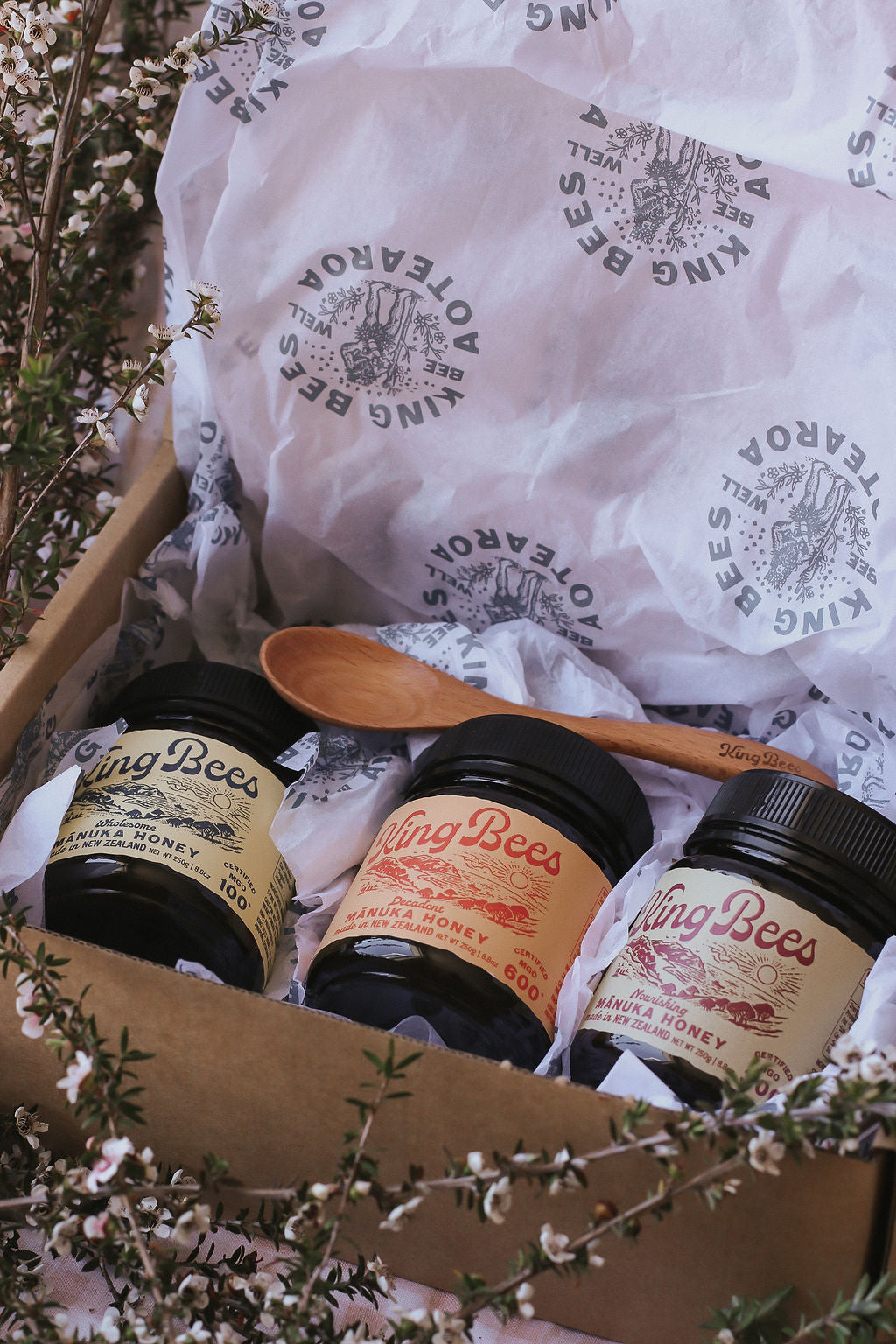 The MGO Bundle - 3 Pack