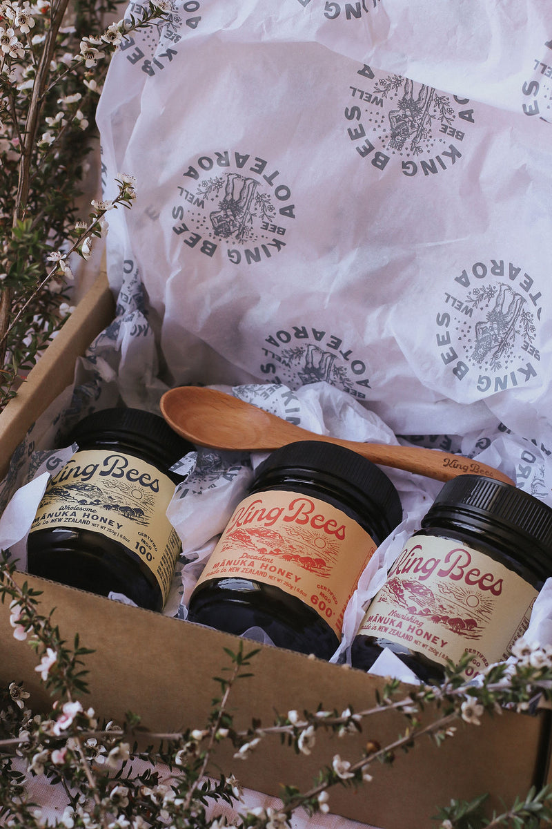 The MGO Bundle - 3 Pack