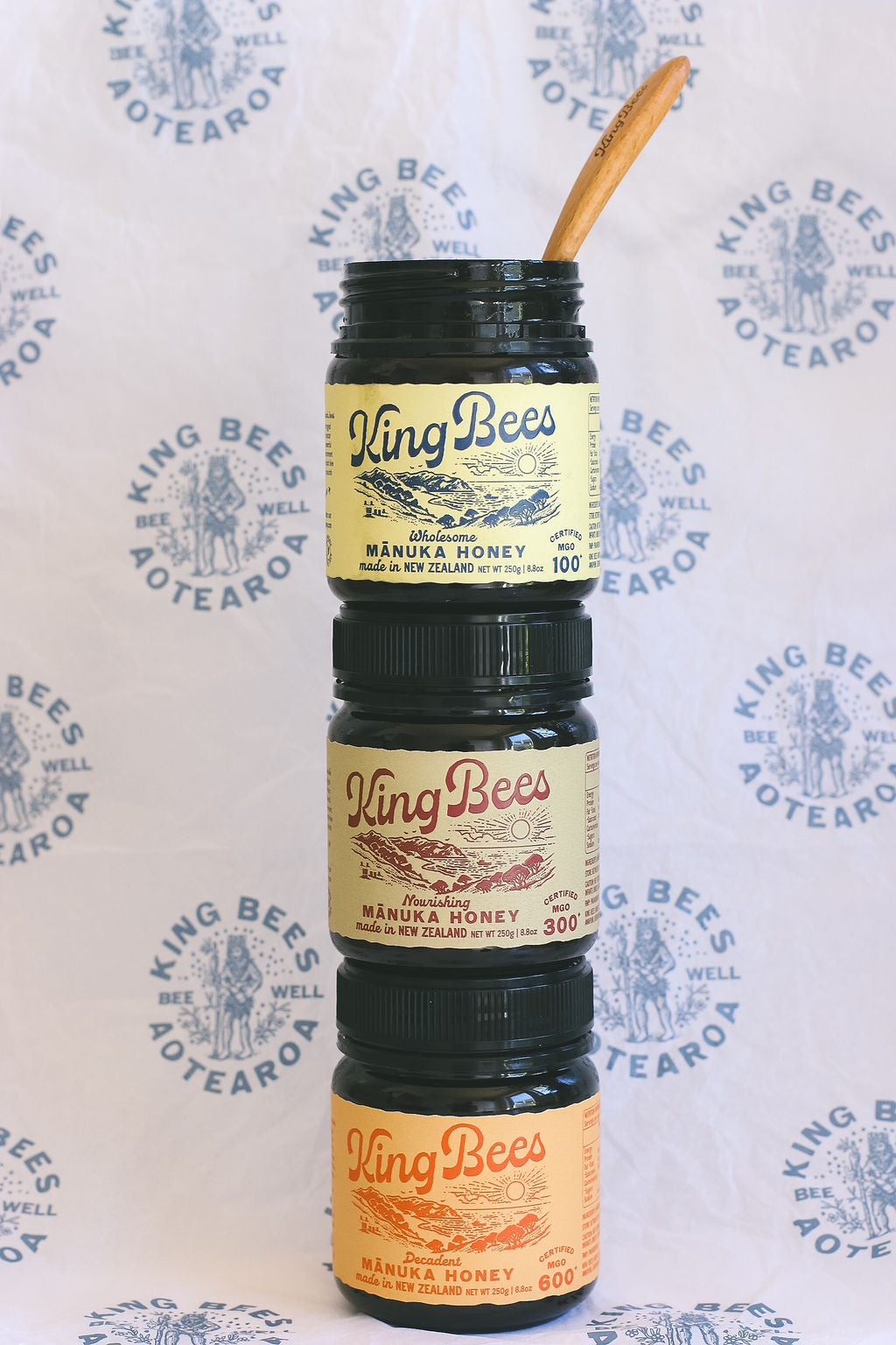 The MGO Bundle - 3 Pack