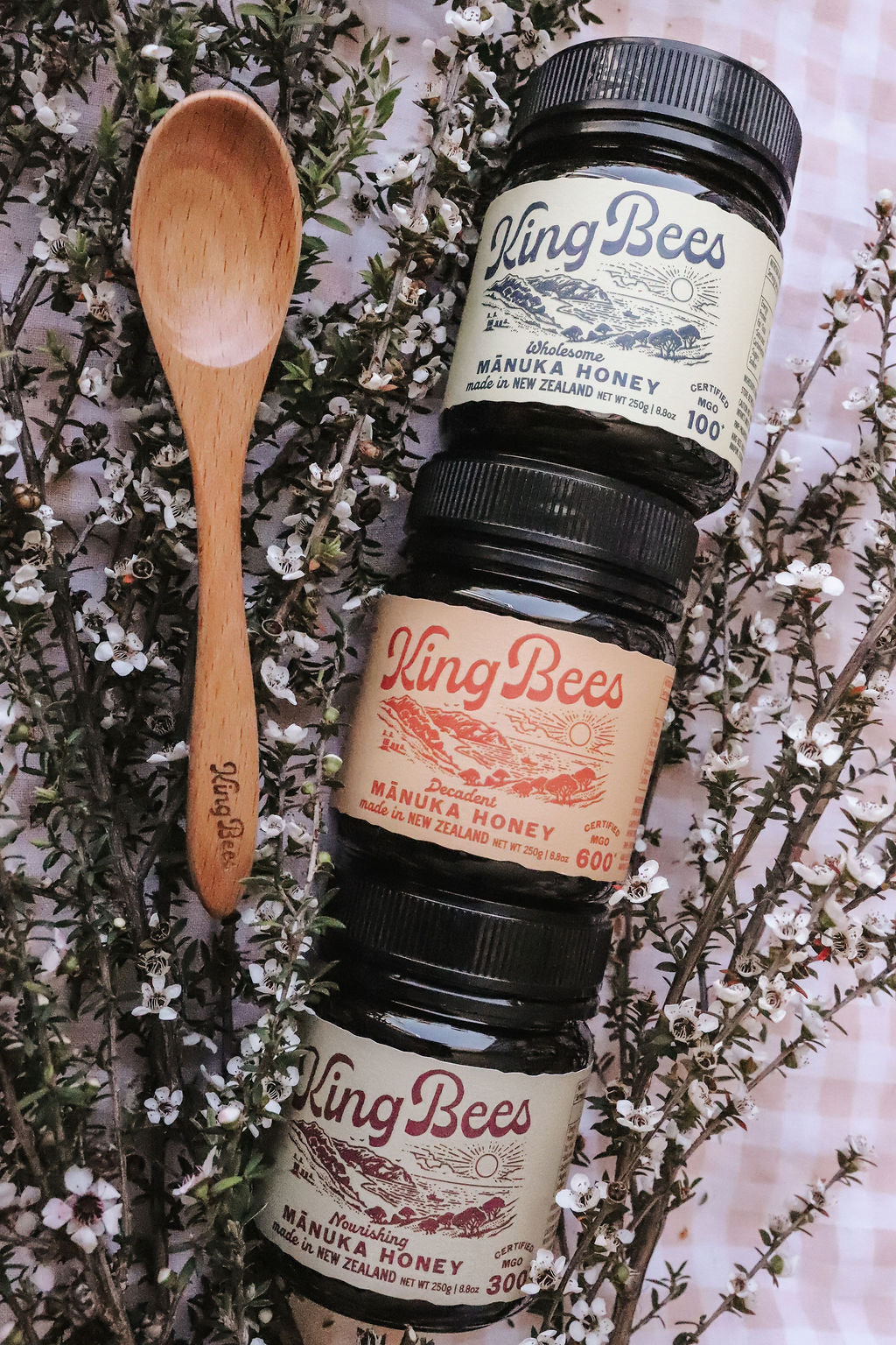 The MGO Bundle - 3 Pack