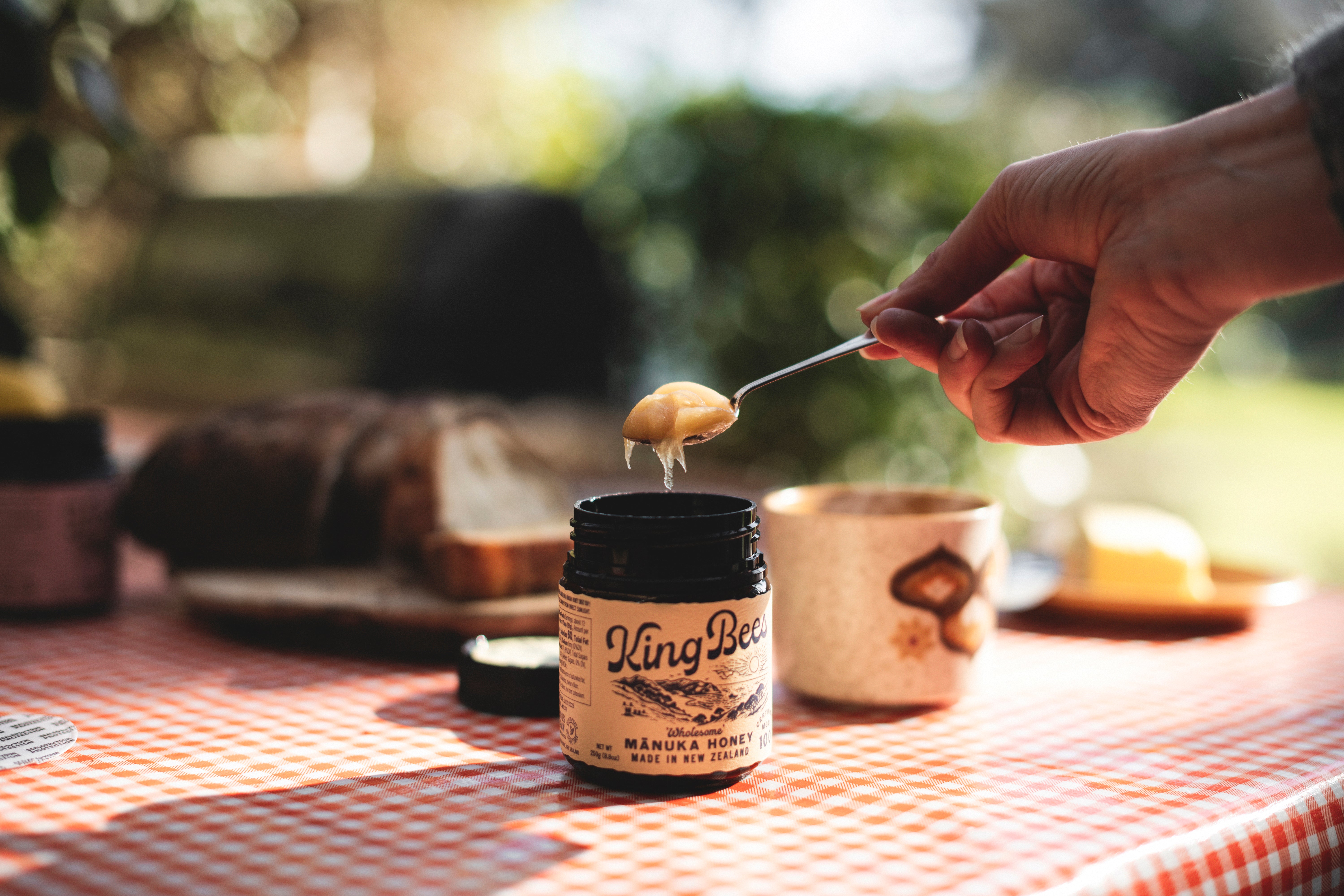 King Bees Honey